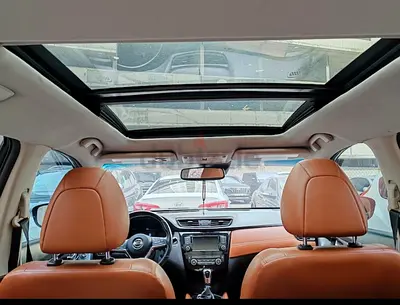 2018 Nissan Rogue Sport SL Japanese Specs
