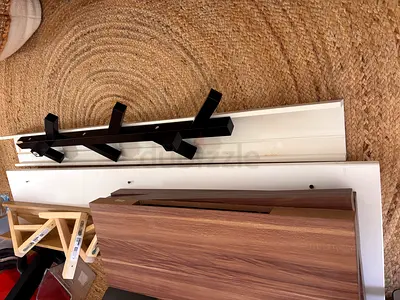 Shelves and floating shelves