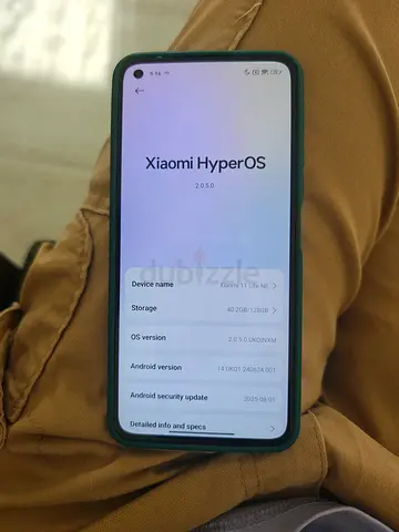 Xiaomi mi 11 lite NE