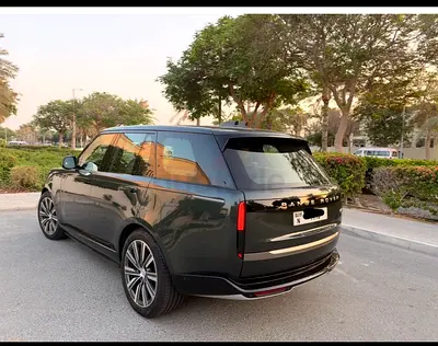 2023 Land Rover Range Rover SE P530 GCC Specs
