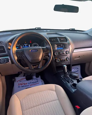 2016 FORD EXPLORER — фото 9