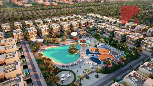 BOOK A 4BR LUXURY VILLA WITH ONLY 5% | 0.5% MONTHLY | 25/75 PLAN