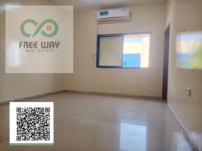 لإيجار السنوي في عجمان – النعيمية 1**  📍 موقع مميز خلف مستشفى ثومبي  - غرفتين وصالة - بلكونة - مساحة كبيرة - 2 حمام