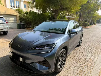 2025 BYD Sealion 7 Premium | Al-Futtaim UAE | GCC Specs | Warranty & Service Contract | AED 130,000