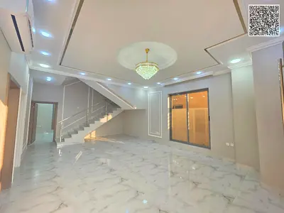 Spacious 5 BR Villa for Rent in Al Yasmeen | Perfect for Families | Grand Majlis & Living Room