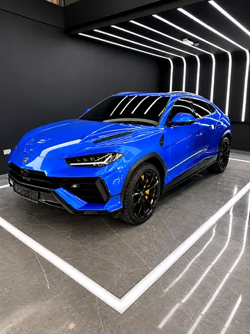 2024 Lamborghini Urus S