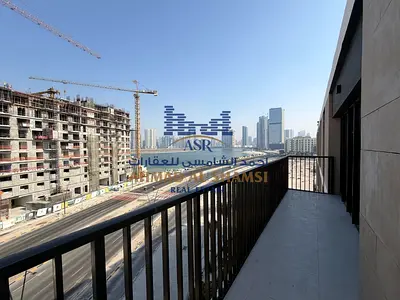 Sea View 3BR+Maid's | Premium Finishes | 2 Parking Spaces | Luxury Amenities