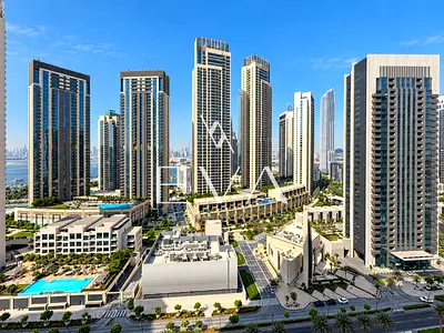 UNFURNISHED | HIGH FLOOR | VACANT