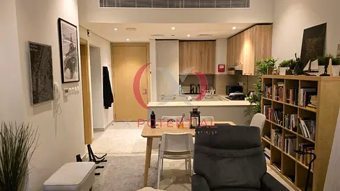 Semi-Furnished 1BR | Spacious | Kitchen Appliances