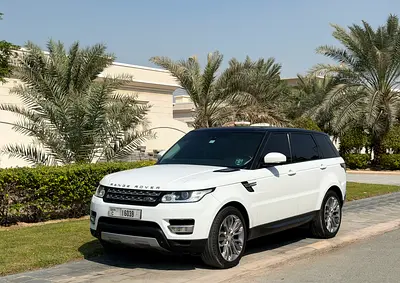 Land Rover Range Rover Sport HSE 2014 GCC Specs