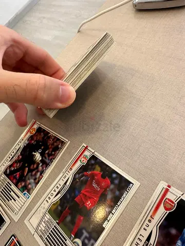 Panini Football Cards