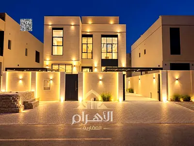 طابقين وروف_شامل رسوم التسجيل_قابل للتفاوض_تملك حر 2floors,roof_Registration free_freehold_Negotiable