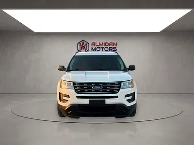 2016 FORD EXPLORER — фото 3
