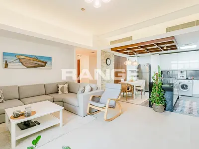 2 Beds with Maids | Upgraded | Rented | Good ROI