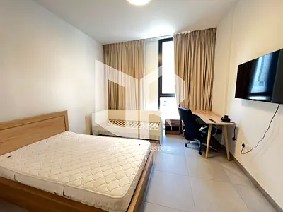 Studio for Rent in Reif, Aljada | 4 Payments | Great Price