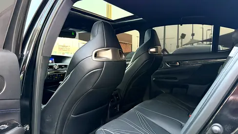 2016 Lexus GS-SERIES — миниатюра 13