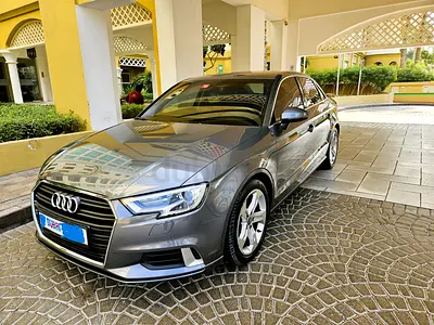 2018 Audi A3 35 TFSI | GCC Specs | Full-Service History from Audi Service Center in Dubai