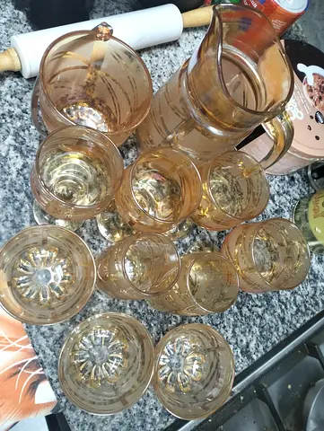 Glass set