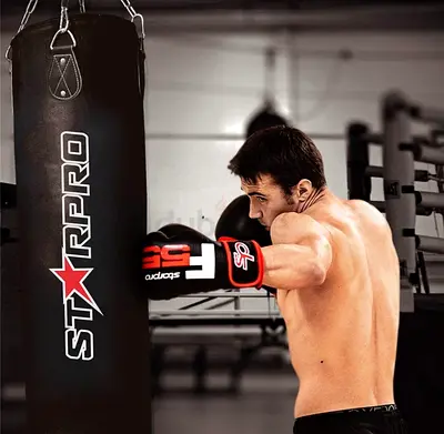 Starpro punching bag