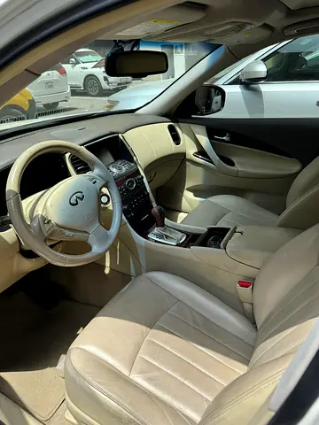 2014 Infiniti QX50 — миниатюра 11
