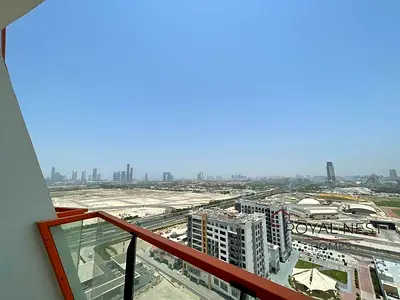 Open View I Spacious I High Floor I Rented