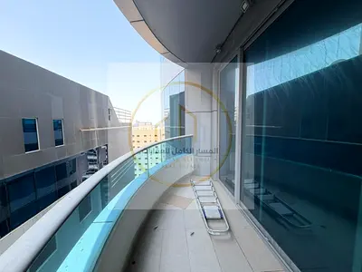 Fully Furnished Apartment for Rent in Sharjah Blue Tower Al Majaz 3 | Spacious 2BHK | FREE AC, 3 Ba