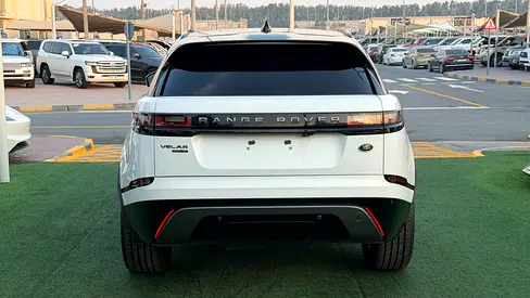 2019 LAND Rover RANGE ROVER VELAR — фото 3