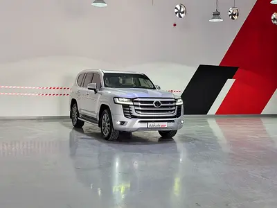 AED 3951/month | 2022 Toyota Land Cruiser  | GCC Specs | Ref#433034