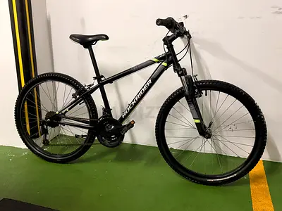 Rockrider ST 500 Sport Trail Mountain Bike – 24” Wheels | Small Size