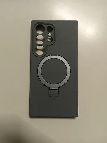 S24 ULTRA original silicone case