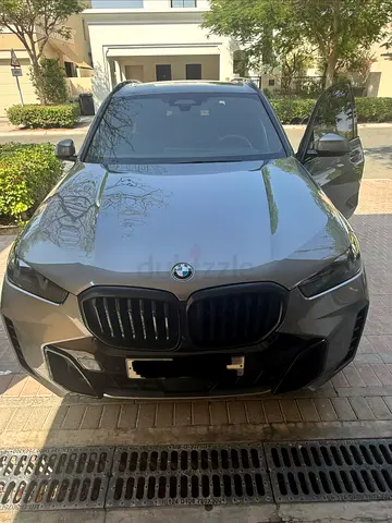 BMW X5 2024 xDrive40i M Sport GCC Specs