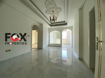 Luxury Master Bedroom Apartment for Annual Rent in Al Mowaihat 3, Ajman | 1 Month Free | Open View