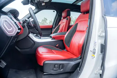 2020 LAND Rover RANGE ROVER SPORT — миниатюра 18