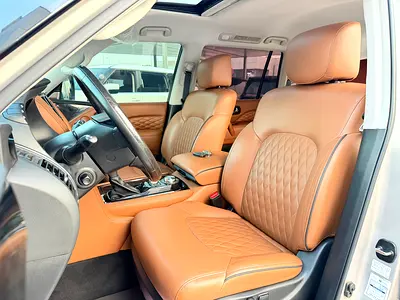 2021 Infiniti QX80 photo 9