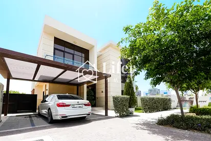 Spacious 5BR Villa | Huge Garden | Park Green Views