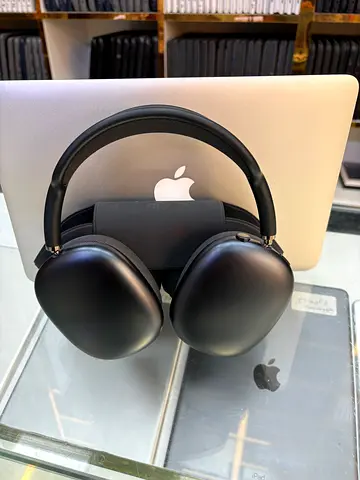 Apple AirPods Max (Space Gray) Over-Ear Headphones - Good Condition