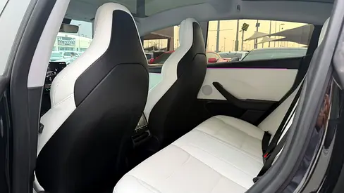 2025 Tesla MODEL 3 — фото 10