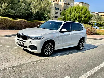 BMW X5 xDrive35i 2016 GCC Specs