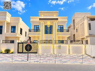 🏡 فيلا للبيع سوبر لوكس – جاهزة للسكن | شاملة الرسوم