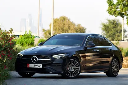 Mercedes-Benz C-Class 2022 C200 GCC Specs