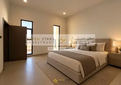 Al Serra Living | New Luxury 4 Bedrooms Villa , Spacious Storage Areas