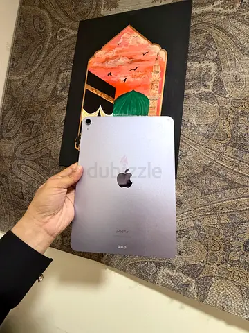 Apple iPad Air 11-inch (M2 Chip) 2024 10.2" 128GB Purple Wifi