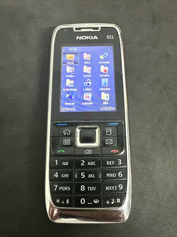 Nokia E51