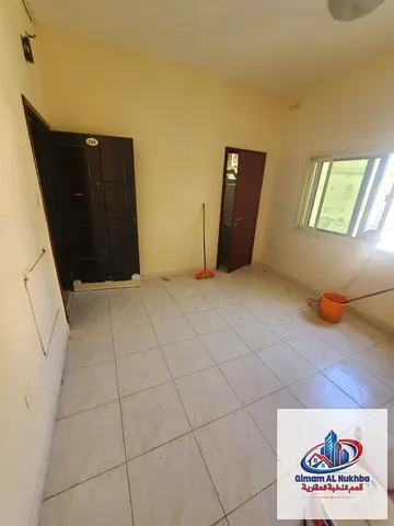 Beautiful 1BR Apartment in Al Qulaya Sharjah | Balcony | 2 Bathrooms | Central AC & Gas | Spacious