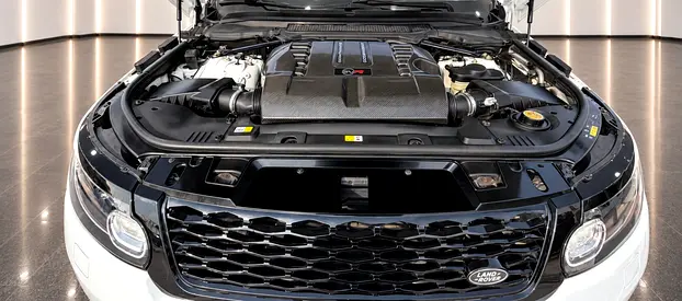 2016 LAND Rover RANGE ROVER SPORT photo 8