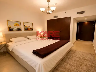 Fully Furnished | Spacious 1 BHK | Open Kitchen