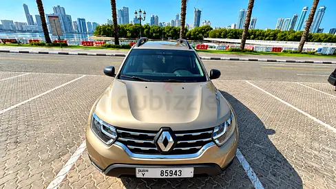 Renault Duster LE 2019 GCC Specs