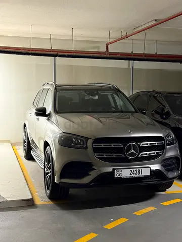 GLS 450 4MATIC Premium Plus GCC single owner