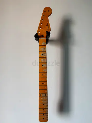 Fender Classic 50s lacquered neck - RELIC