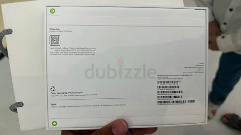 iphone duo 512gb black tdra